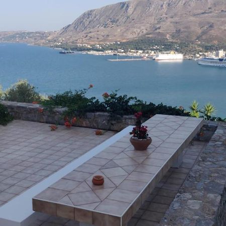Panoramic Seaview Holiday House Суда Экстерьер фото