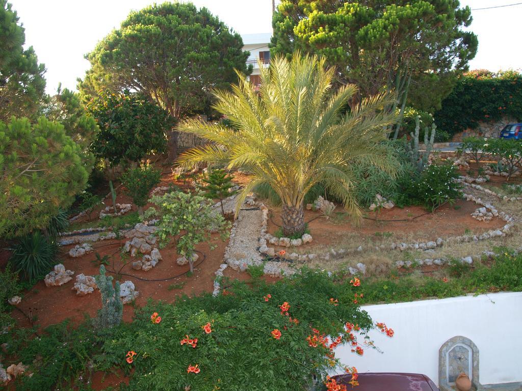 Panoramic Seaview Holiday House Суда Экстерьер фото