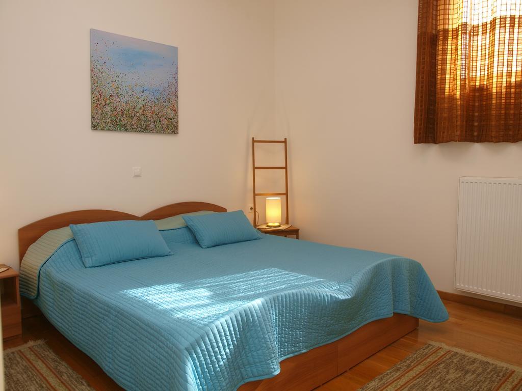 Panoramic Seaview Holiday House Суда Экстерьер фото