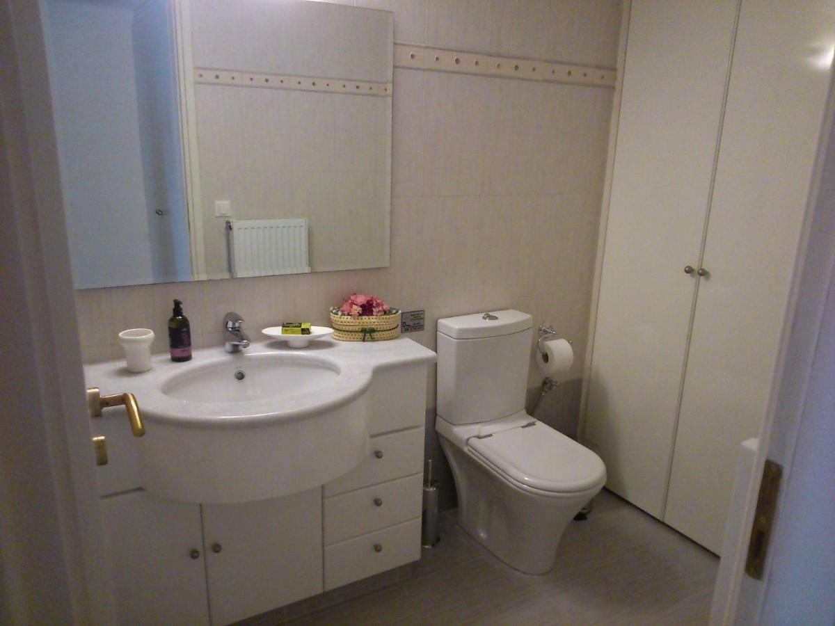 Panoramic Seaview Holiday House Суда Экстерьер фото